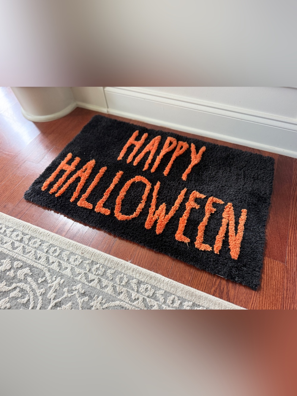 Halloween Decor - Halloween Mat
